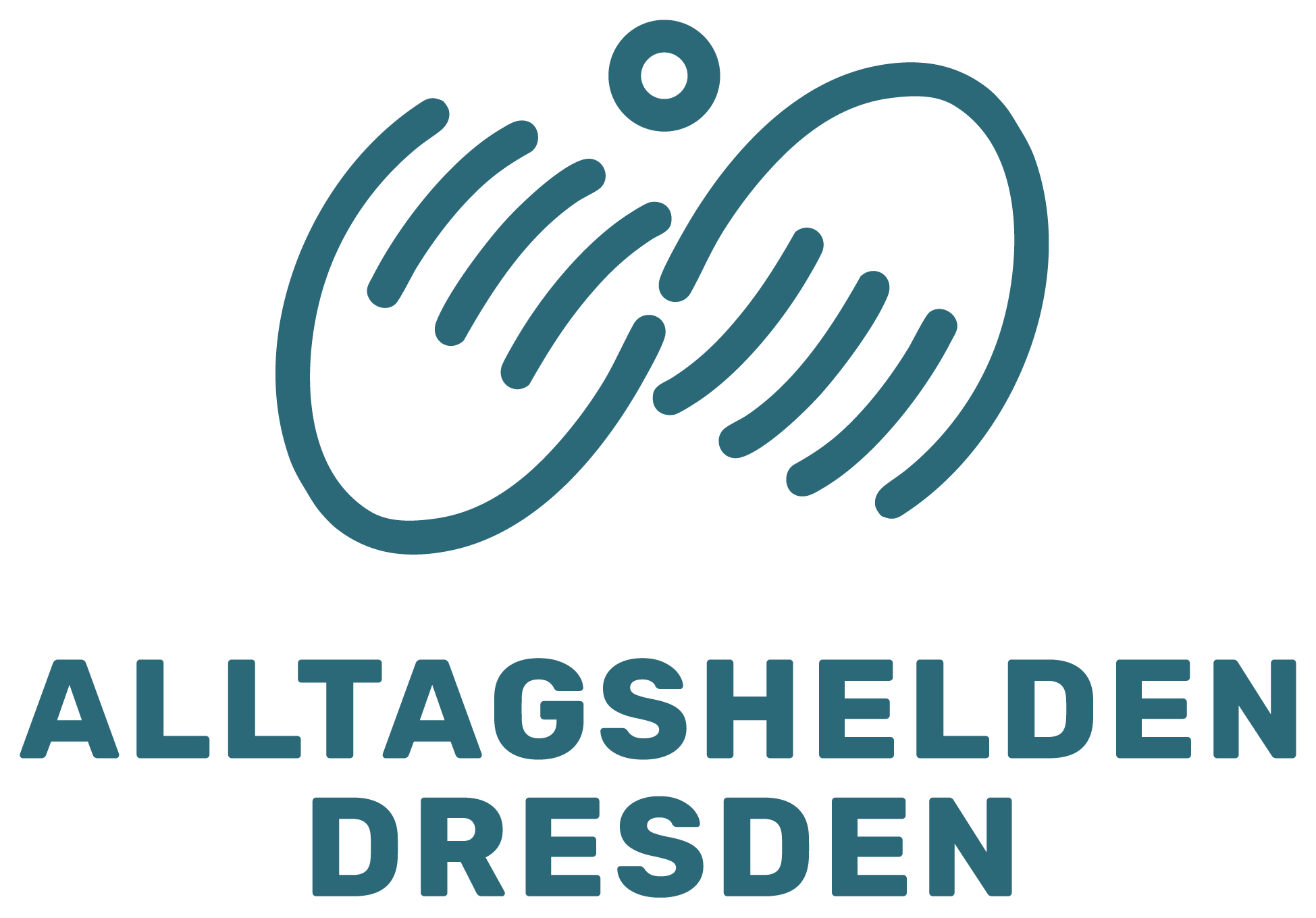 Alltagshelden_Logo_Wort-Bildmarke_Dunkelblau